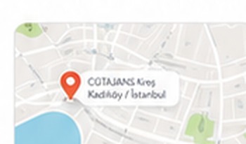 CGTAJANS Kreş konumu haritası
